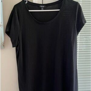 Simply Vera Verawang XXL black top